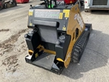 New Boxer Mini Skid Steer,Side of new Boxer,New Boxer Mini Skid in yard,New Mini Skid Steer